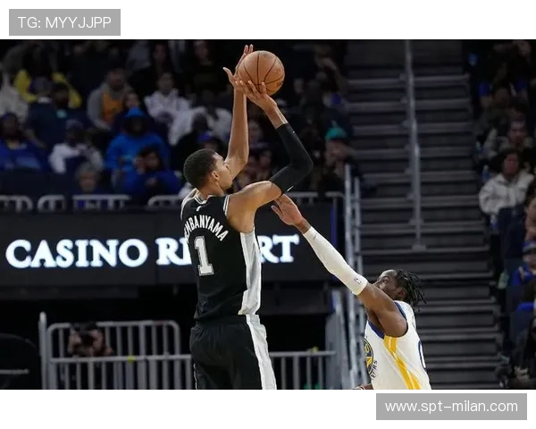 文班亚马末节13分9篮板3盖帽，马刺逆转火箭16分劣势